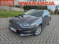 Używany Ford Mondeo 180 KM (132 kW) 2016 Szary (metalik) Kombi