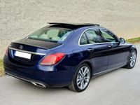 używany Mercedes C300 2dm 258KM 2021r. 77 975km