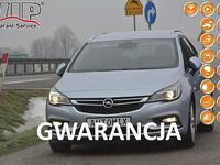 Używany Opel Astra 110 KM (80 kW) 2017 Srebrny Kombi