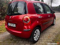 używany Renault Modus 1.6 benzyna zadbany klima niski przebieg!