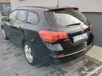 używany Opel Astra 1.3cdti 95km klima tempomat nowy rozrząd Gwaran