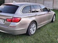 Używany BMW 520 2010 Inny kolor Kombi