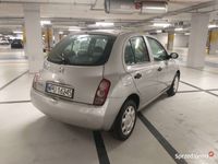 używany Nissan Micra Micra 1.2 2004r klima el,szyby wspomaganie1.2 2004r klima el,szyby wspomaganie