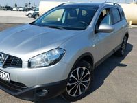 używany Nissan Qashqai +2 QASHQAI+2 2dm 140KM 2011r. 205 147km