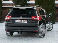 Używany Citroën C5 150 KM (110 kW) 2017 Czarny Kombi