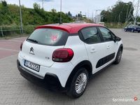 używany Citroën C3 