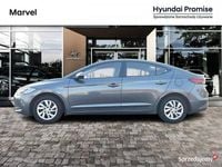 Używany Hyundai Elantra 2018 Szary Sedan/Limuzyna