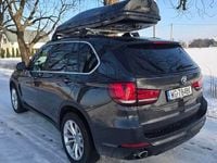 Używany BMW X5 2017 Grafitowy SUV