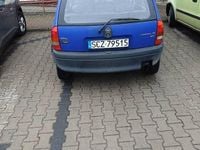 Używany Opel Corsa 2000