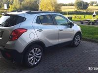 używany Opel Mokka 1.4 turbo 140 km LPG