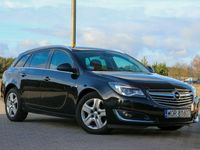 używany Opel Insignia 163KM Nawigacja Ledy Tempomat Podgrzewane Fot…