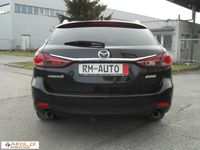 używany Mazda 6 2dm 165KM 2014r. 11000km