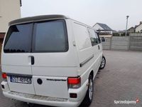 używany VW T4 polift 2.5 tdi z zabudową holenderska