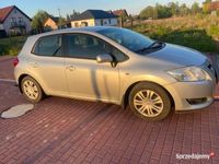 używany Toyota Auris Auris 2007 1.4 D4D2007 1.4 D4D