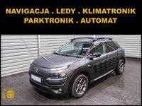 Używany Citroën C4 110 KM (80 kW) 2017 Grafitowy (metalik) SUV