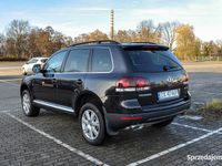 Używany VW Touareg R 2007 SUV