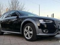 Używany Audi A4 Allroad 2014 Czarny Kombi