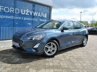 używany Ford Focus Hatchback Connected 1,5 EcoBlue 95KM ASO a Gwarancja Mk4 (2…