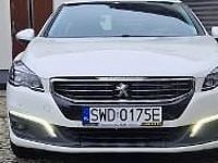 używany Peugeot 508 I 180 KM, Automat, Full Led, NAVI, Kamera, 4 x klimatronik, Gwarancja