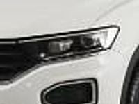używany VW T-Roc Salon Polska, 1. Właściciel, Serwis ASO, Automat, VAT 23%,