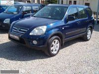 używany Honda CR-V 2.2dm 140KM 2005r. 228 000km