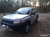 używany Land Rover Freelander ES TD4 NAPĘD 4X4 WPEŁNI SPRAWNY