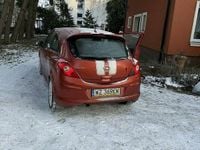 używany Opel Corsa Sprzedam wersja OPC