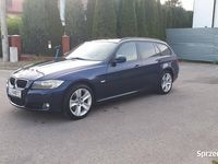 Używany BMW 318 2015 Niebieski Kombi