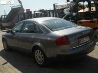 używany Audi A6 2.4dm 165KM 2000r. 231 000km