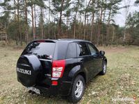 Używany Suzuki Grand Vitara 129 KM (94 kW) 2009 Czarny SUV
