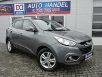 Używany Hyundai ix35 116 KM (85 kW) 2012 Szary SUV