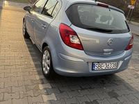Używany Opel Corsa 2009 Niebieski Hatchback