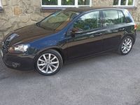używany VW Golf VI 2.0tdi 110 km 2009r