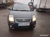 Używany Citroën C2 VTR Sport 2008 Hatchback