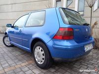 używany VW Golf IV Generation 1.4 16V Zamiana