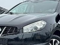 używany Nissan Qashqai 1.6dm 114KM 2010r. 227 000km