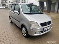 używany Opel Agila 1.2 klimatyzacja