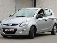 Używany Hyundai i20 78 KM (57 kW) 2010 Srebrny Hatchback