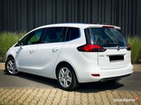 używany Opel Zafira Zafira2.0 170 KM Faktura VAT 23% 7 osób...