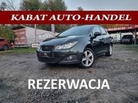 Używany Seat Ibiza 86 KM (63 kW) 2012 Inny (metalik) Hatchback