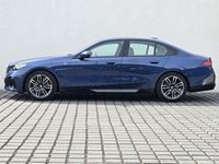 Używany BMW 520 Shadowline 197 KM (144 kW) 2024 Niebieski phytonic metalizowany Sedan/Limuzyna