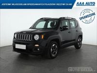 Używany Jeep Renegade 140 KM (102 kW) 2018 Czarny SUV
