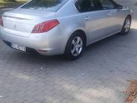 Używany Peugeot 508 2013