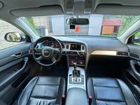 Używany Audi A6 2010 Grafitowy Kombi