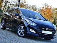 Używany Hyundai i30 110 KM (80 kW) 2015 Czarny Kombi