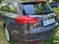 używany Opel Insignia Insignia 2,0 Cdti z 2013r sprowadzony z Niemiec2,0 Cdti z 2013r sprowadzony z Niemiec
