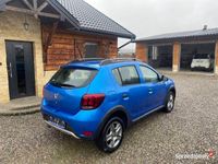 używany Dacia Sandero Stepway 2020r 0.9 tce Niski przebieg