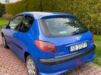 używany Peugeot 206 XR Okazja