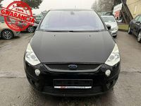 Używany Ford S-MAX S 145 KM (106 kW) 2009 Czarny (metalik) Minivan