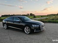 Używany Audi S5 Prestige 2019 Czarny Coupe